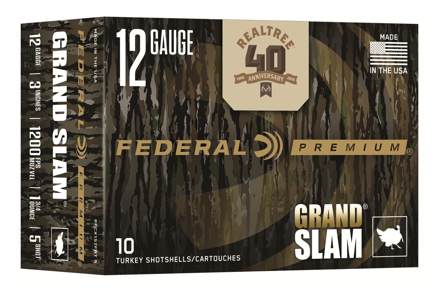Federal Ammunition is Proud to Sponsor NWTF&rsquo;s 2026 Convention and Sport