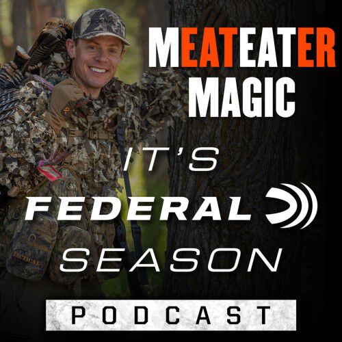 MeatEater Podcast Image
