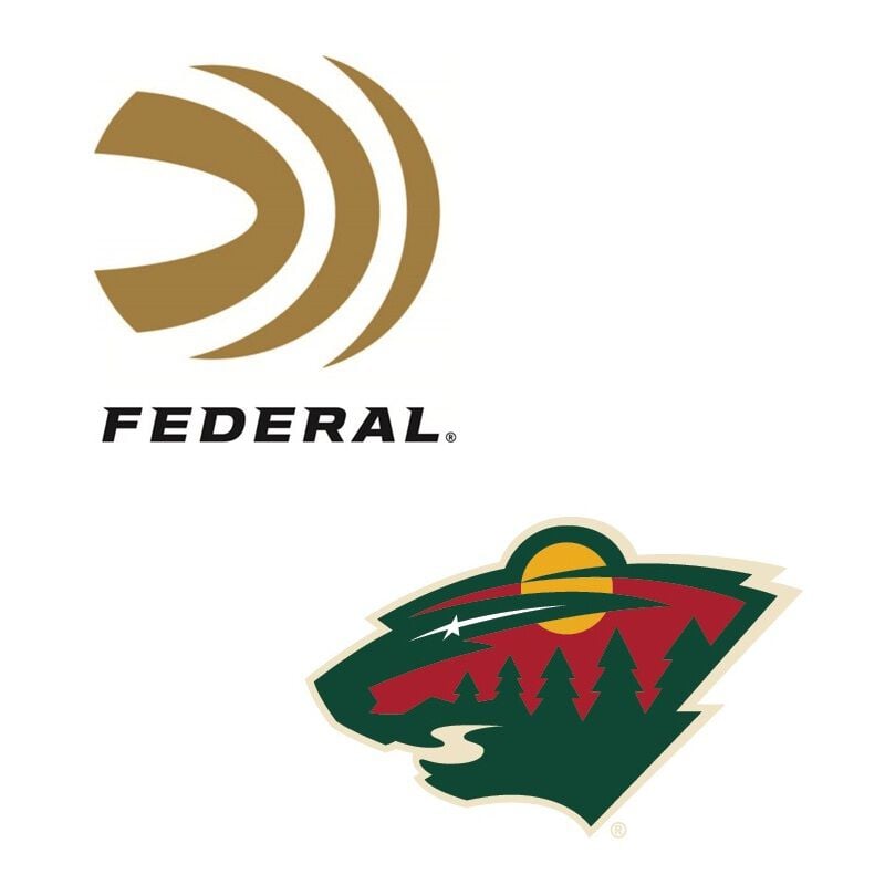 Federal is the Official Ammunition of the Minnesota Wild