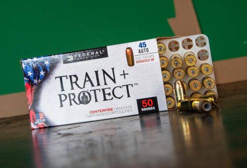 Train + Protect package and cartridge