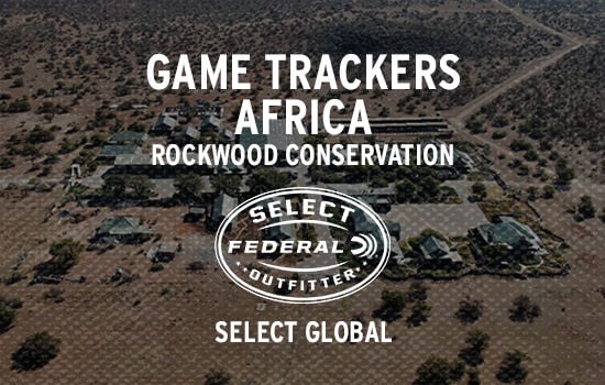 Game Trackers Africa Rockwood Conservation; Select Global