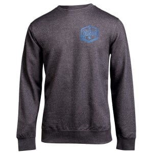 Home On The Range Sweatshirt Front