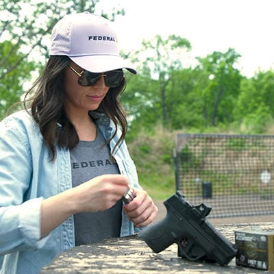 The Perfect Pair: 30 Super Carry HST X S&W Shield Plus