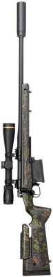 Geissele 7mm Backcountry Rifle