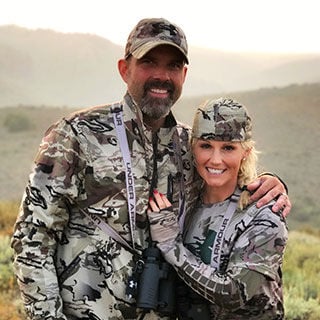 Lee & Tiffany Lakosky