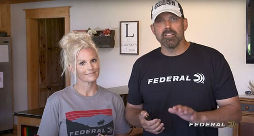 Tiffany & Lee talking about rotating your carry ammunition