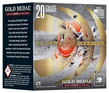 Gold Medal Paper 20ga box