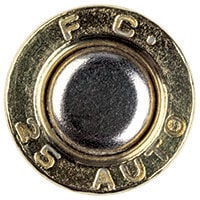 25 Auto Punch Headstamp