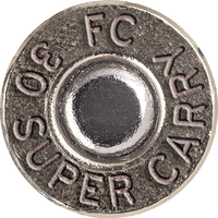 30 Super Carry Headstamp