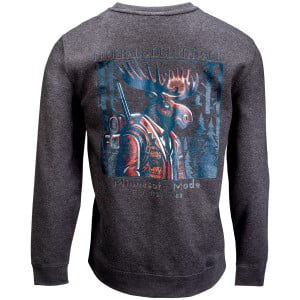 Home On The Range Sweatshirt Back