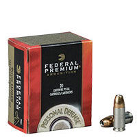 Personal Defense Hydra-Shok