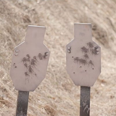 300 Blackout & Close-Range Steel