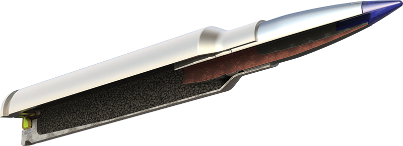 Terrminal Ascent 7mm Backcountry cartridge