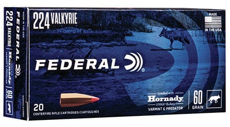 Varmint & Predator Hornady V-Max