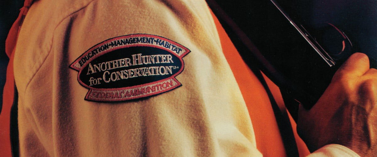 Another Hunter for Conservation patch