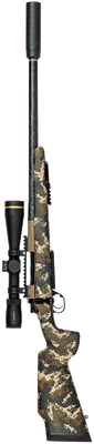 Pure Precision 7mm Backcountry Rifle