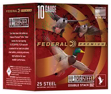 Ultra Steel 10 Gauge