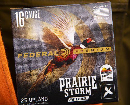 12 guage prairie storm packaging