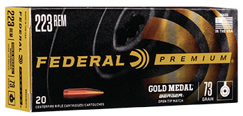 Golde Medal Berger packaging