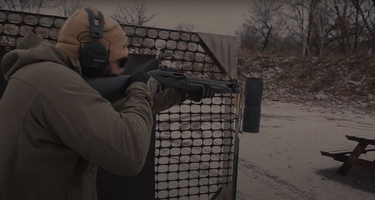 The Perfect Pair: Federal Premium Personal Defense Buckshot 12 Gauge