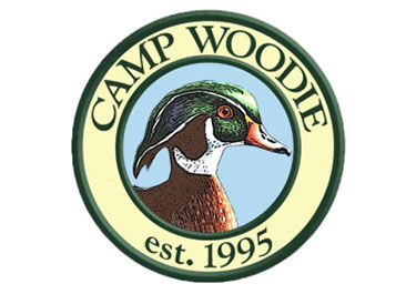 Camp Woodie logo