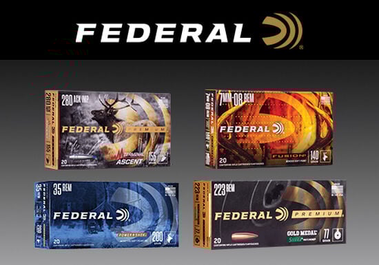 Centerfire Rifle Promotion