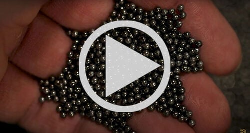 Master Class shotshell rendingering with play button