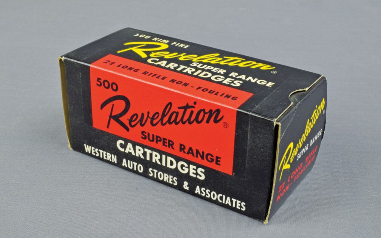 Revelation ammo box