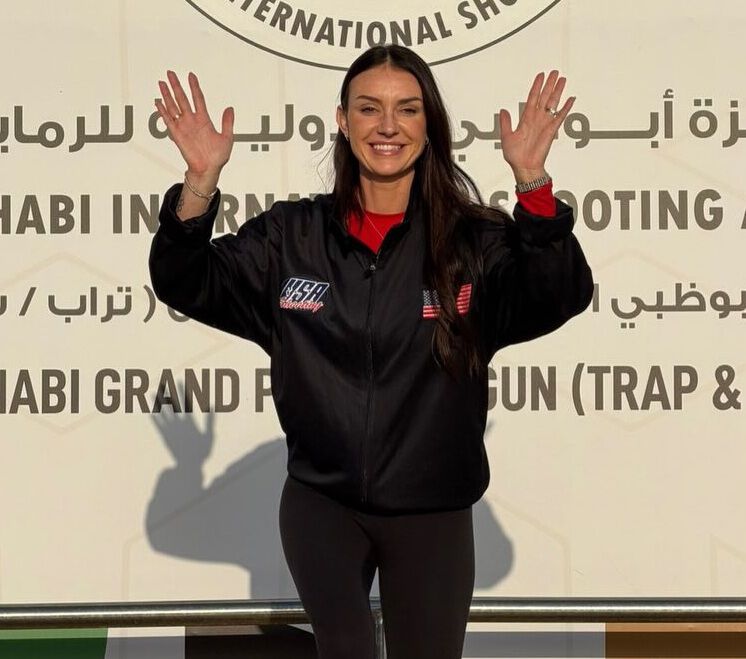 Federal&rsquo;s Sponsored Shooter Kayle Browning Wins Gold in Abu Dhabi