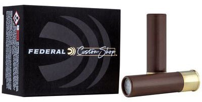Custom Shotshell box and shotshells