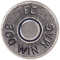 300 Win Magnum Headstamp