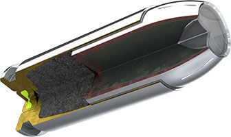 Terminal Ascent Handgun Rendering