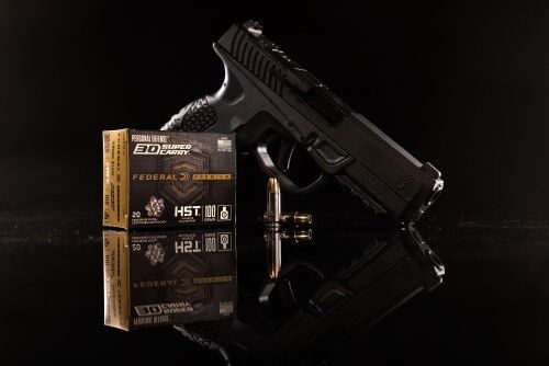 Avidity 30 Super Carry handgun