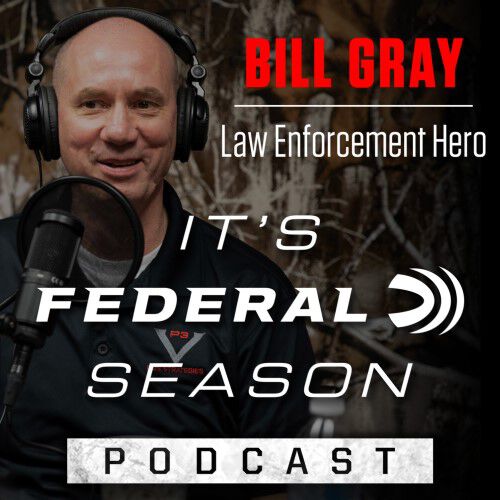 Bill Gray on It's Federal Season Podcast 