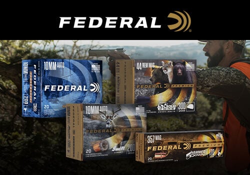 Hunting Handgun Rebate