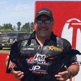 Tony Holmes