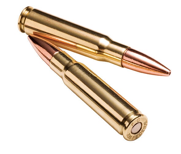 338 Federal Cartridge