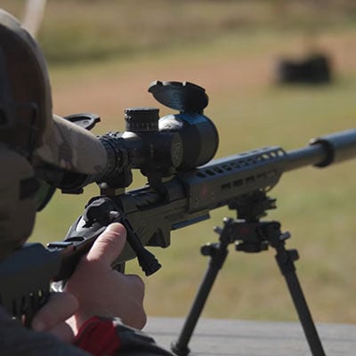 Peak Alloy & Felt Recoil