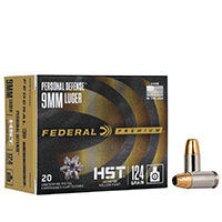 HST box and cartridges