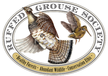 Ruffed Grouse Society Logo