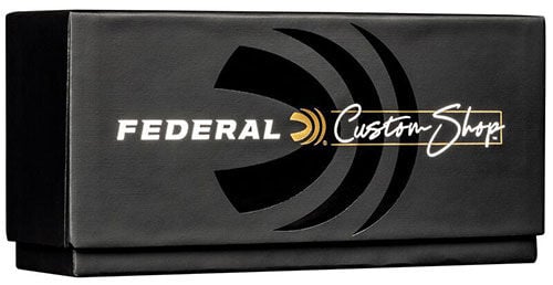 Custom shop rifle box