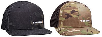 Federal MultiCam Trucker Hat