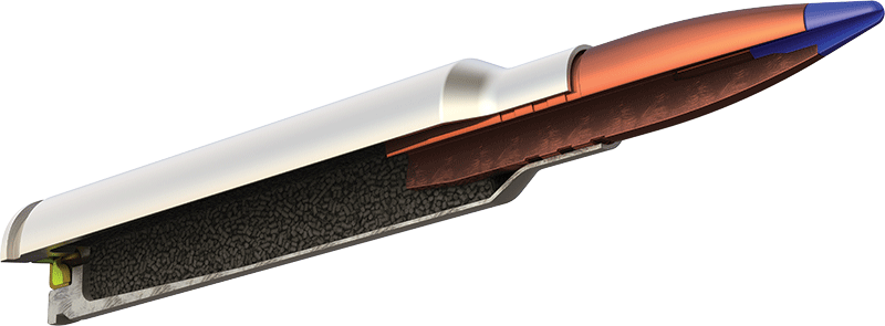 Barnes LRX 7mm Backcountry cartridge