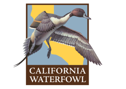CALIFORNIA WATERFOWL ASSOCIATION logo