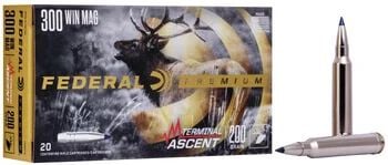 Terminal Ascent packaging and cartridges