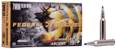 Terminal Ascent packaging