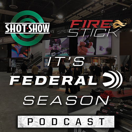 It's Federal Season Podcast Episode Two