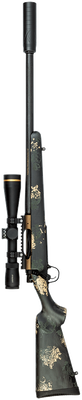 Christensen Arms 7mm Backcountry Rifle