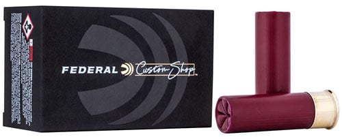 Custom Shop TSS 12 Gauge box