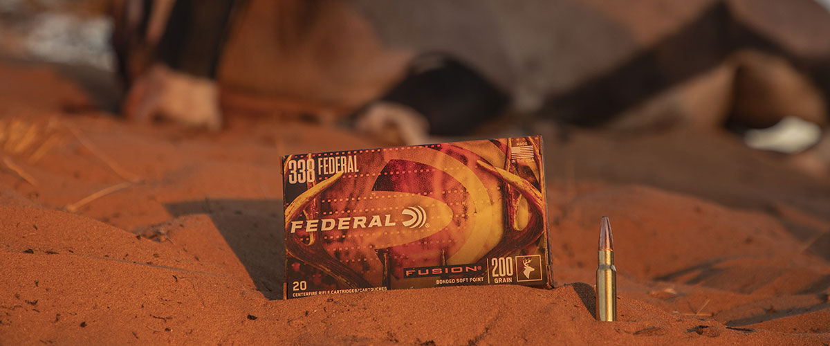 Fusion box in the sand